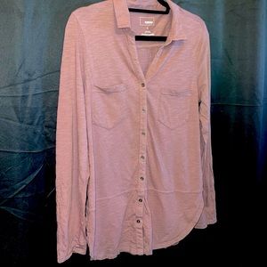 Sonoma Women’s button down shirt. 100% Cotton
